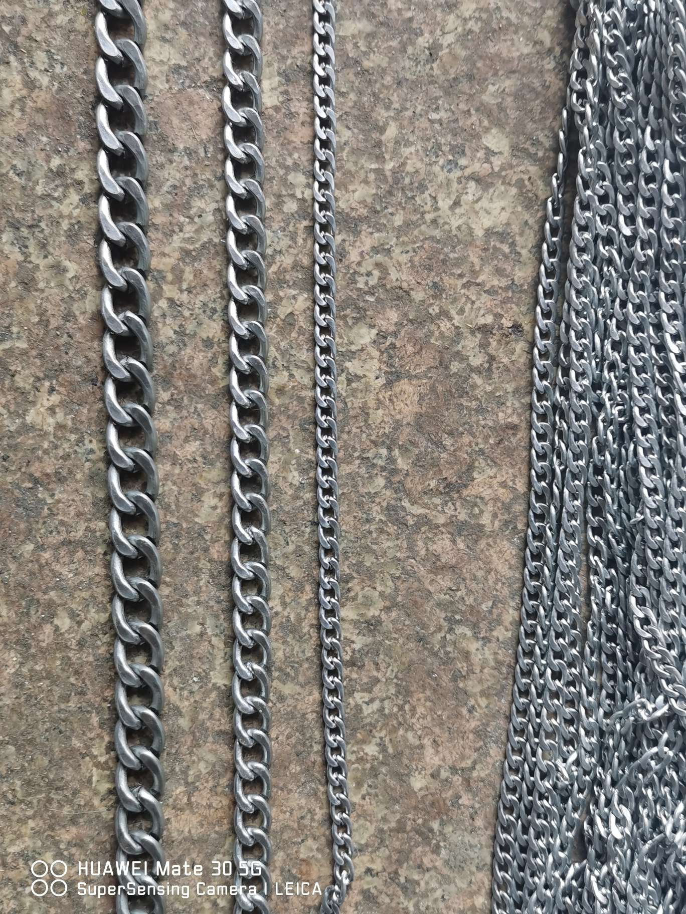 Nk chain Specification image