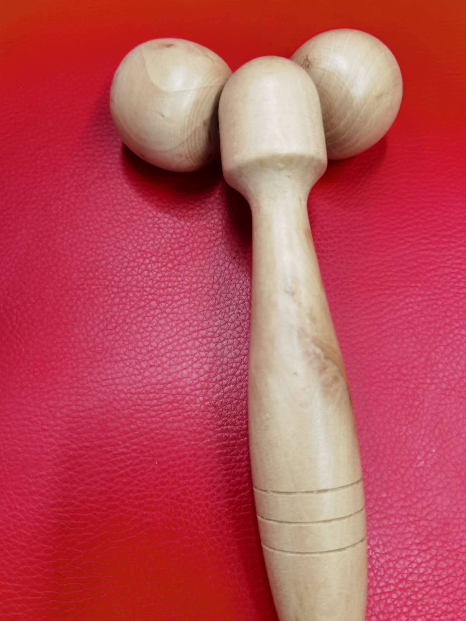 头部按摩机实物图