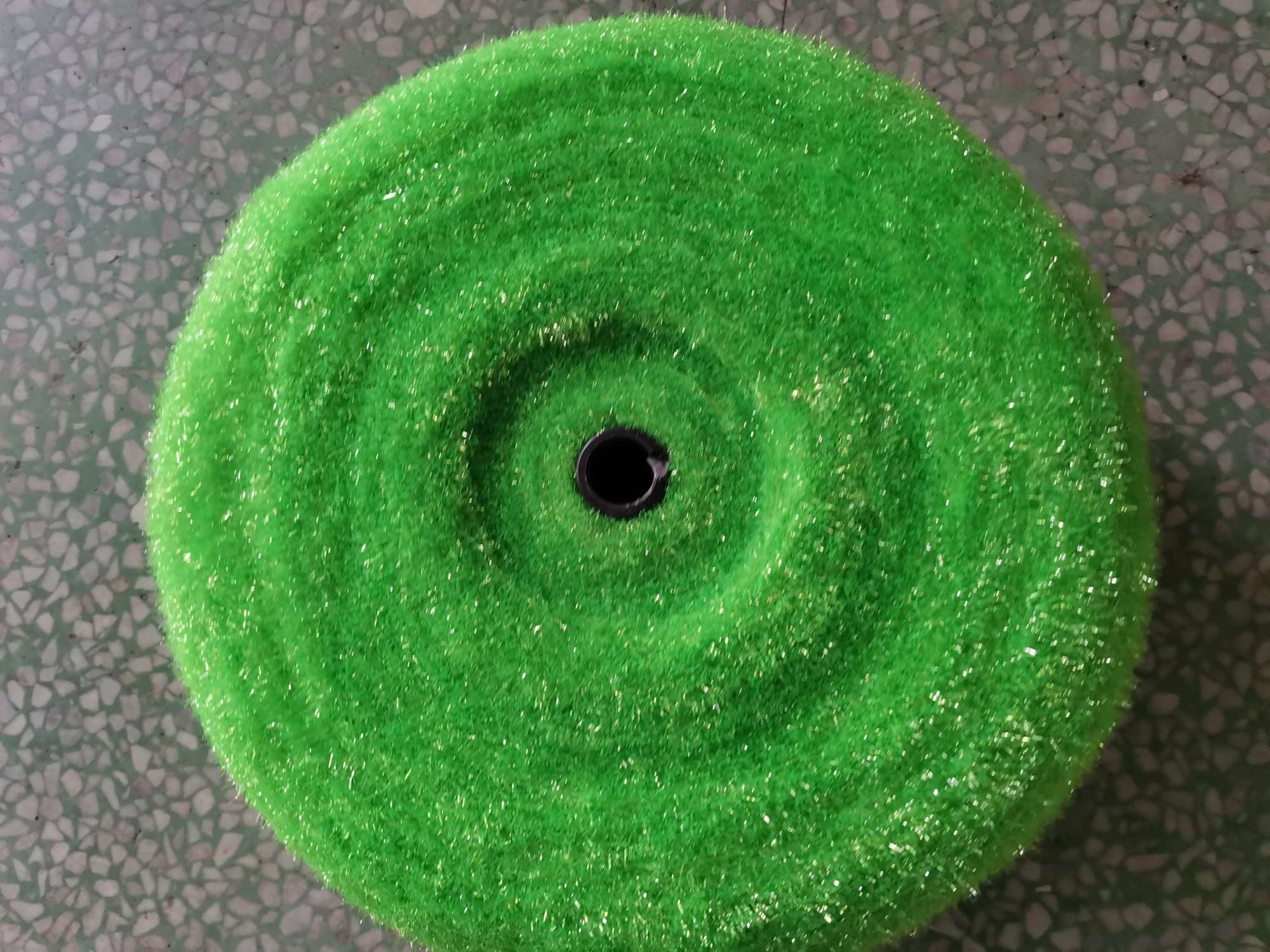 Dishcloth line 39 details Picture