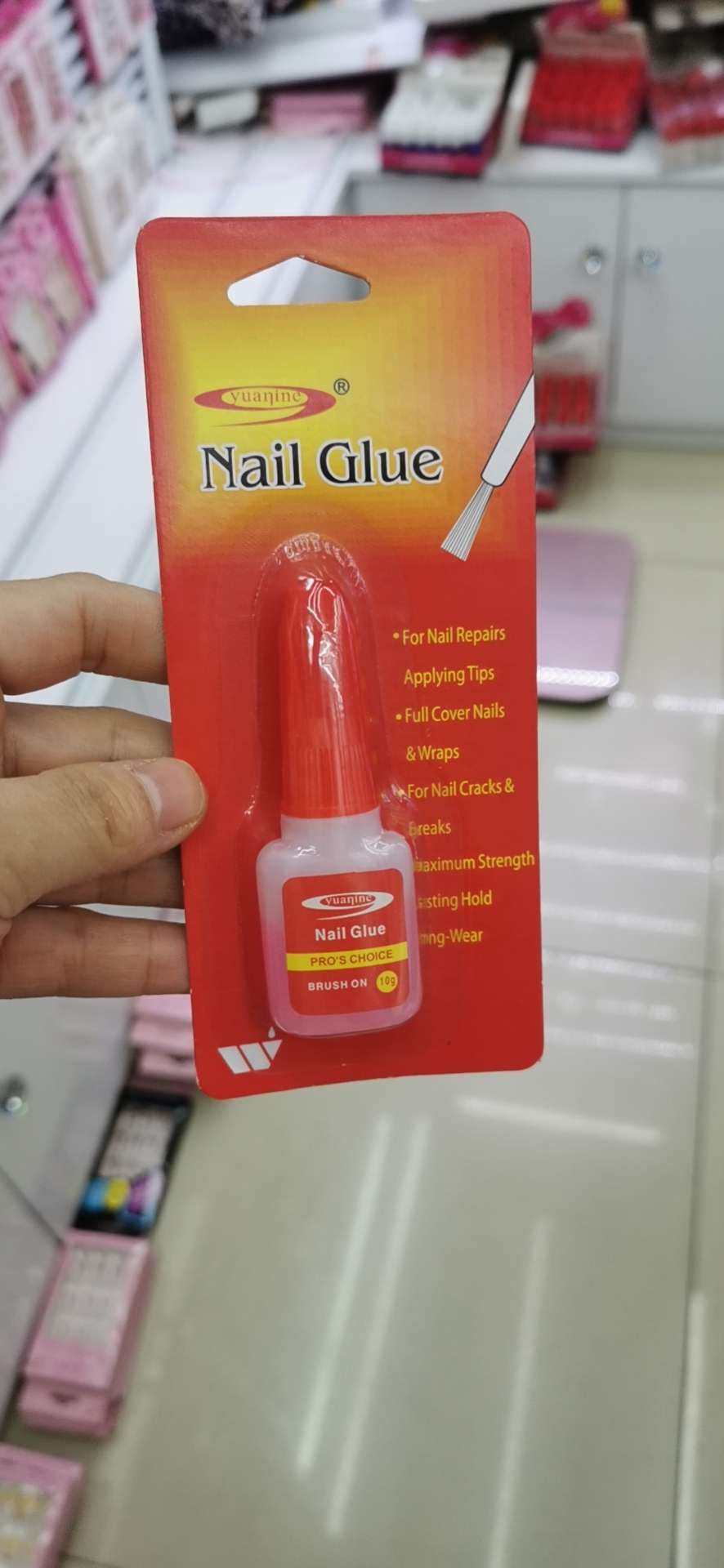 Nail glue New good quality glue thumbnail
