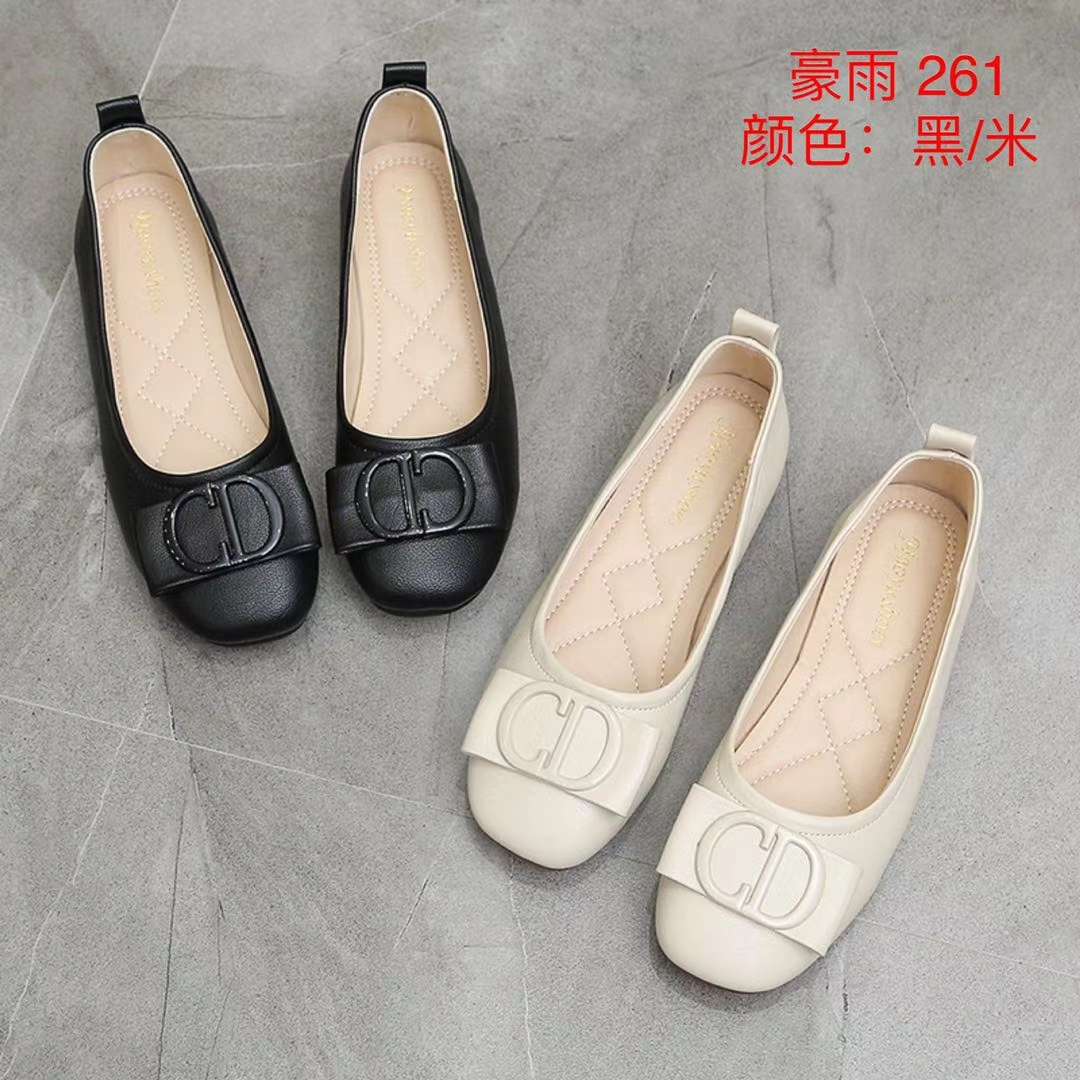 Autumn style small single shoes Item Picture