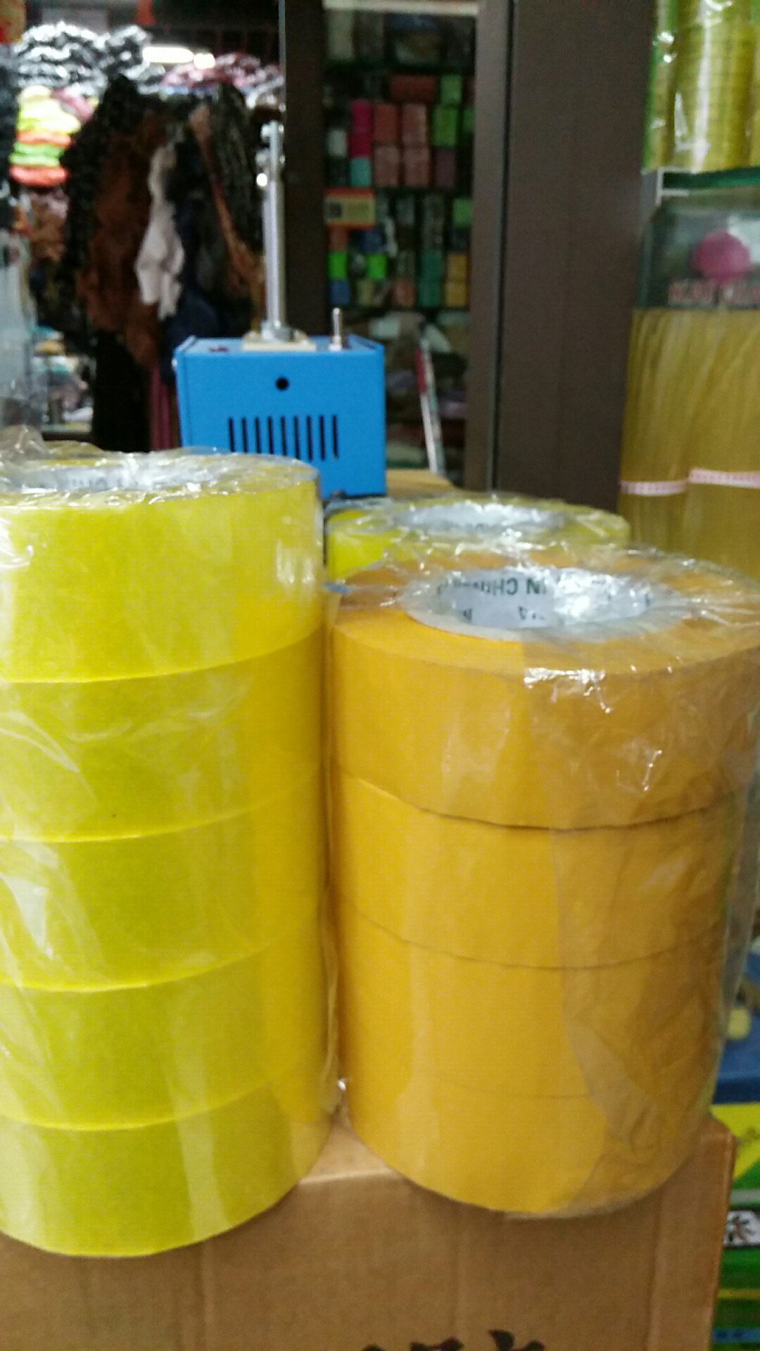 Adhesive tape