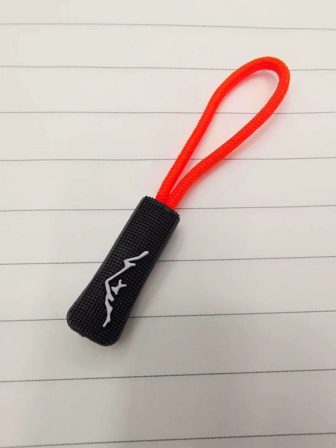 New type of rope pull - up zipper pull - up spot color thumbnail