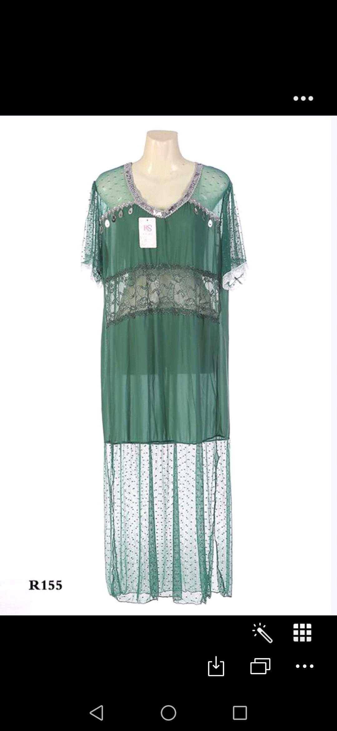 大码性感女士情趣内衣 欧美外贸睡袍蕾丝睡裙 吊带睡衣新款睡衣详情图6