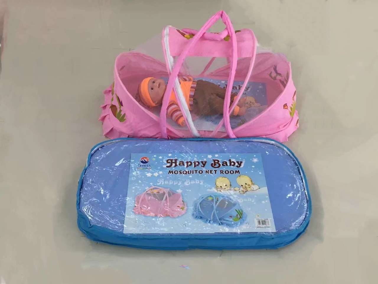 婴儿床蚊帐/蚊帐/婴儿用品细节图
