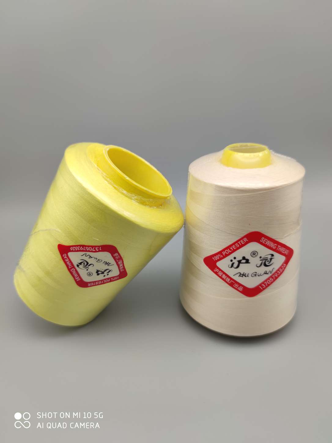 Sewing Thread details Picture