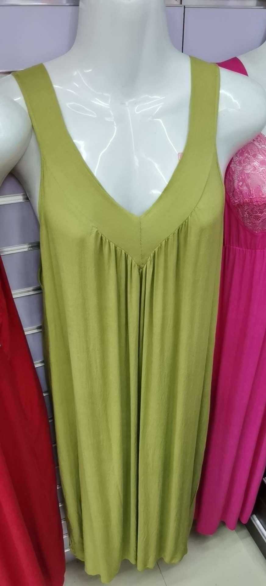 1996 Rayon Nightdress