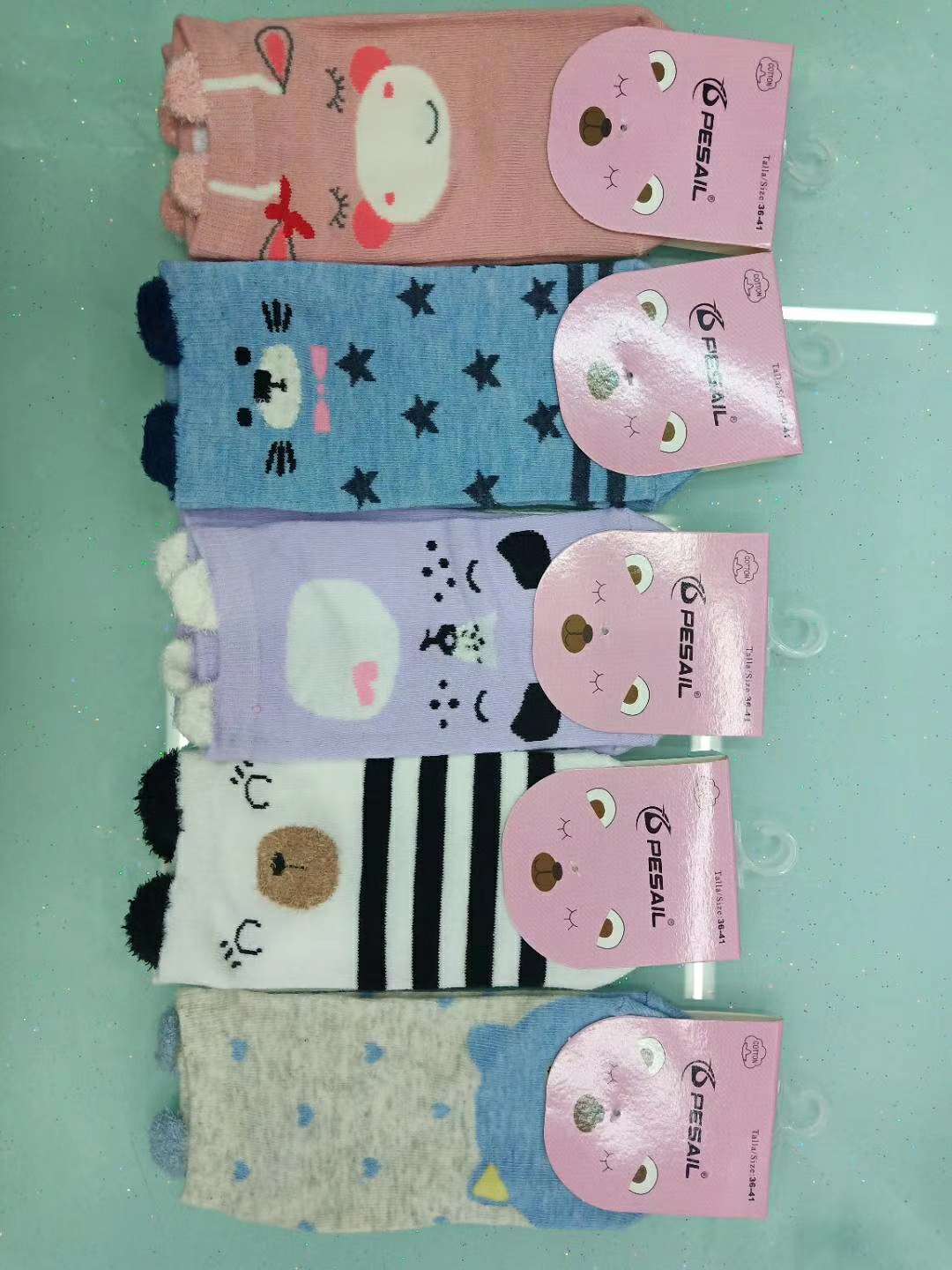 少年袜