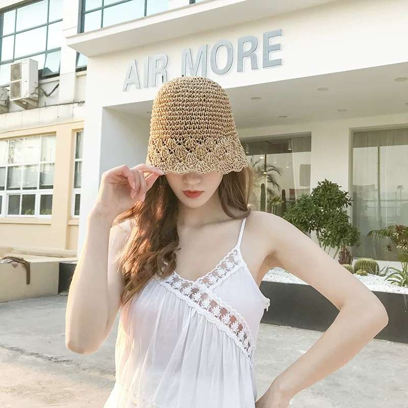 Straw hat