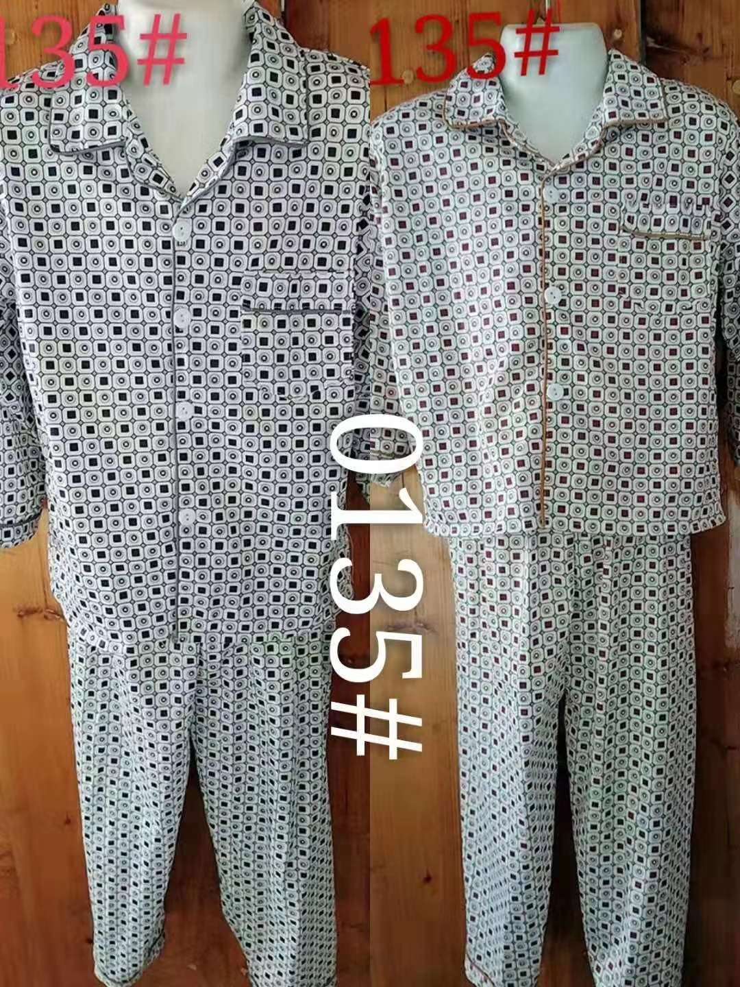 Cotton pajama children's long sleeve pajama set size 6-16 patterns