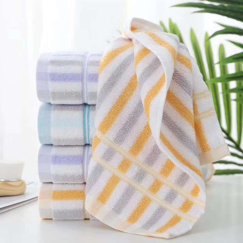 Towel Between Colorful Clouds Specification drawing