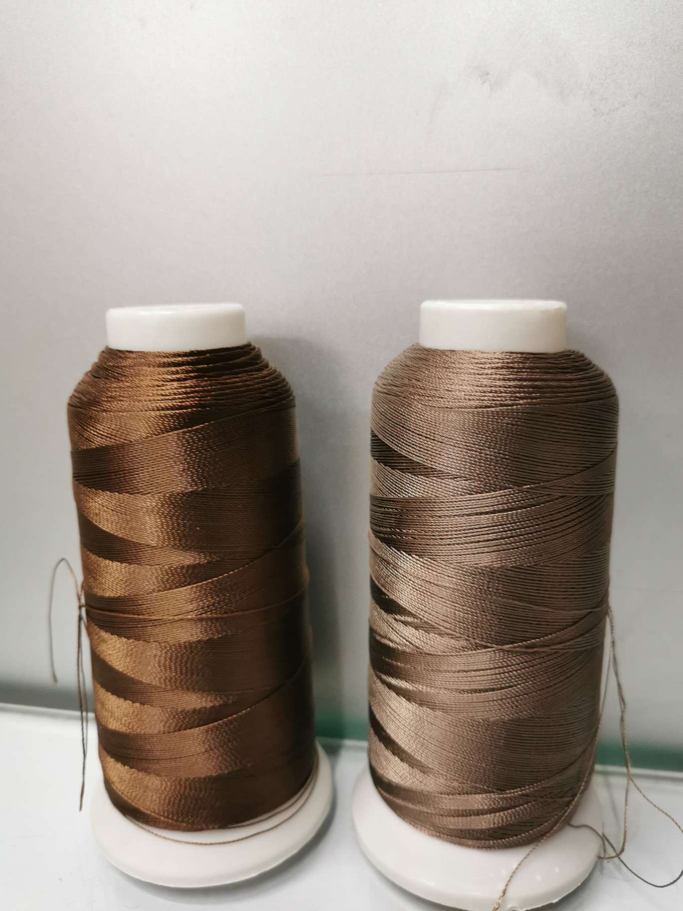 Leather Bags With High Strength Polyester Sewing Thread Clothing Accessories Accessories Accessories Line Customized Production