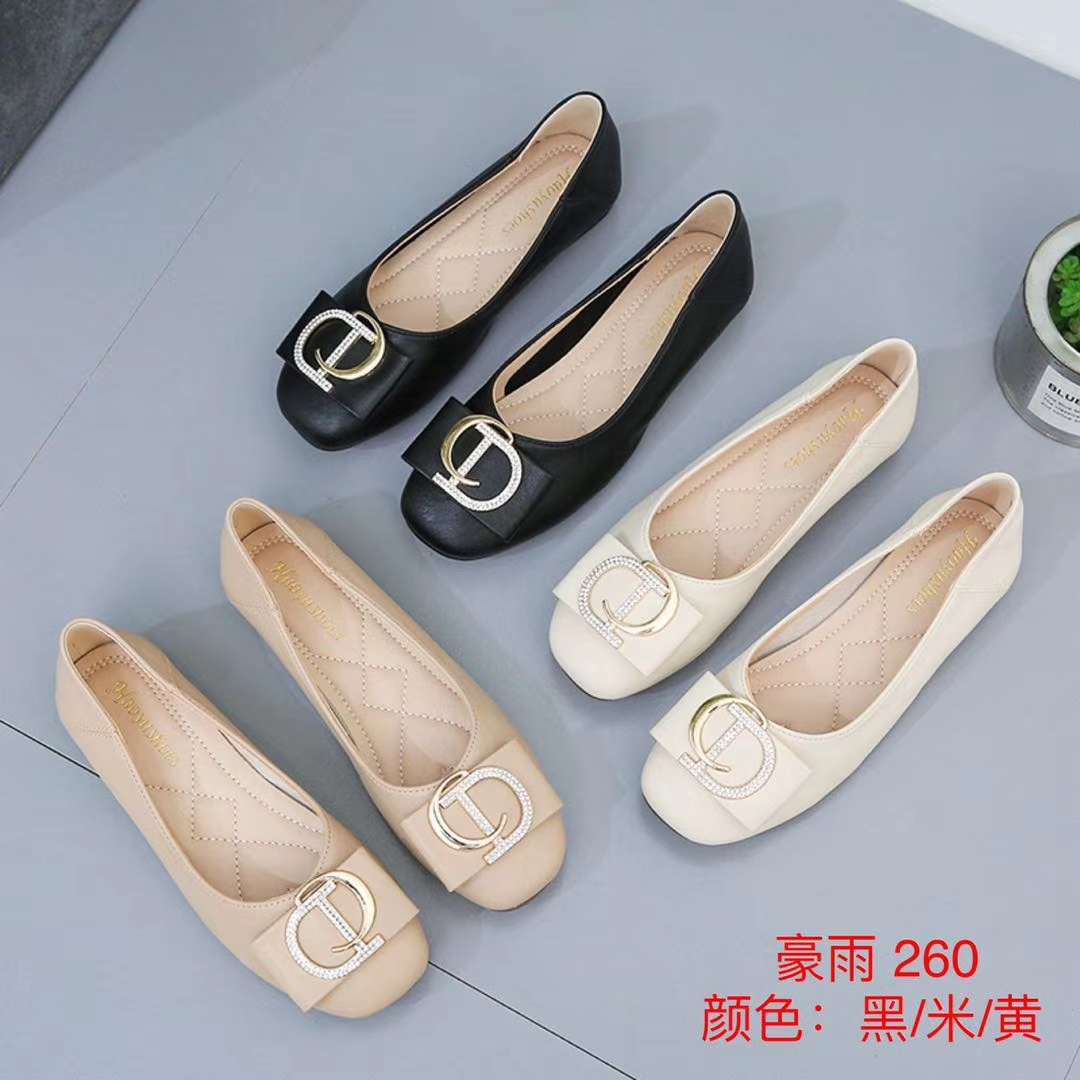 Autumn style small single shoes undefined