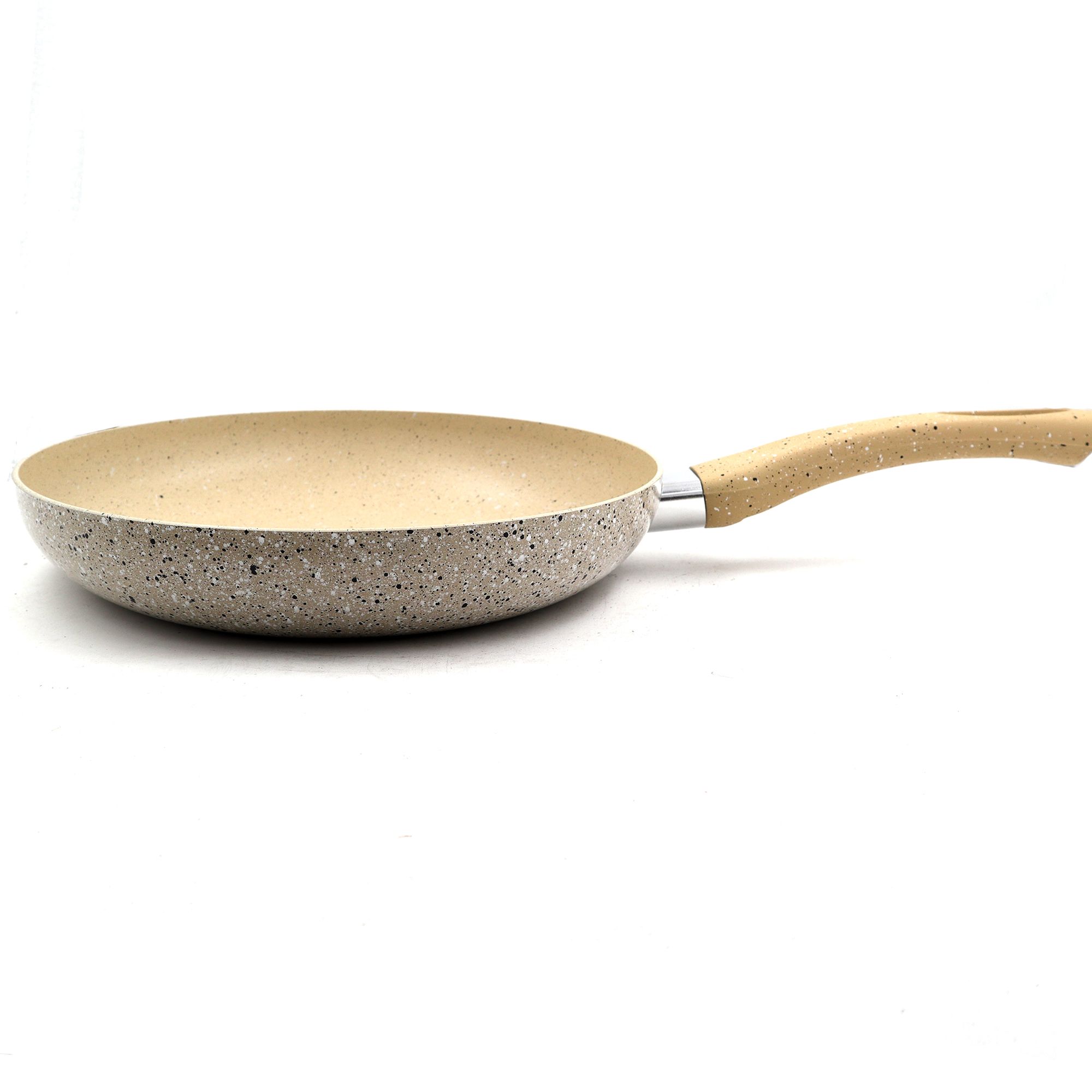 master star granite frying pan  fry pan non-stick details Picture