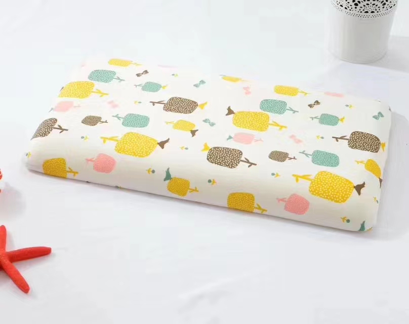 Punched thin memory pillow thumbnail