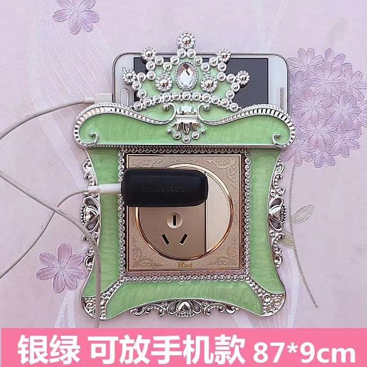 开关贴欧式开关贴家具开关贴详情6