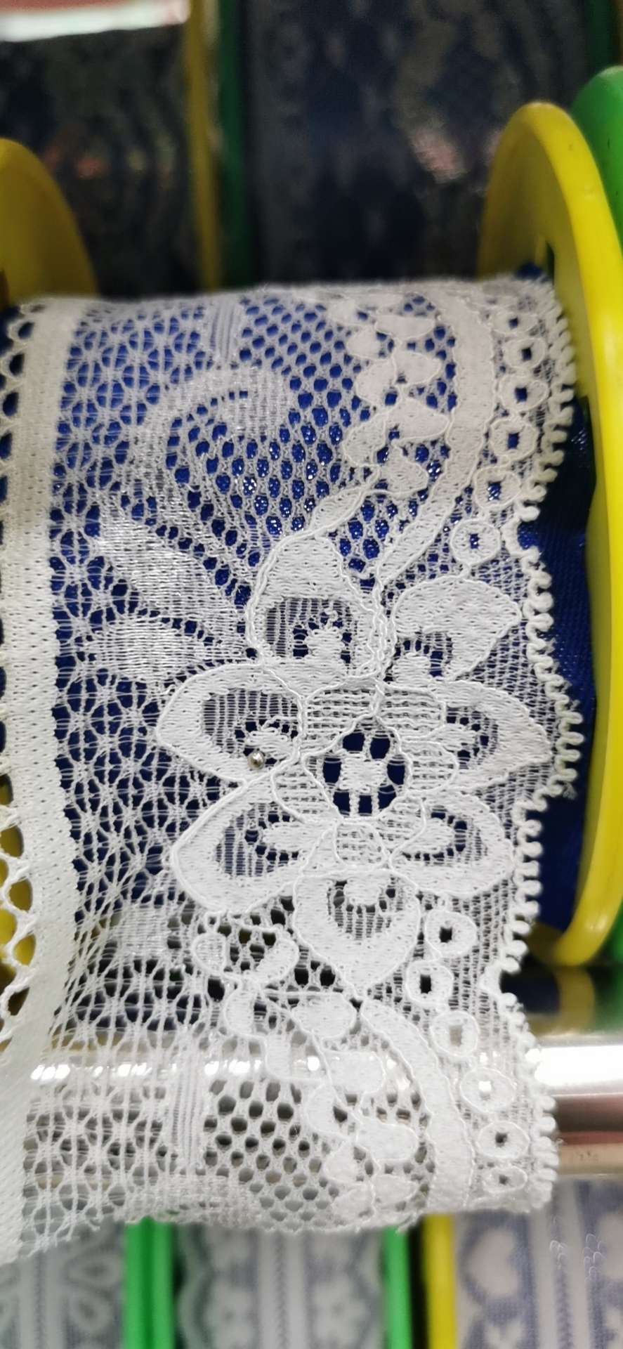Explosive New Lace Lace Fujian Lace Clothing Accessories Gome Lace