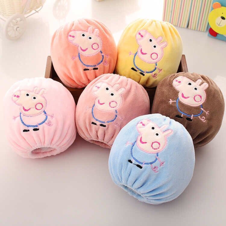 婴儿宝宝袖套护袖秋冬防水小孩儿童手袖头男孩女童套袖婴幼儿可爱