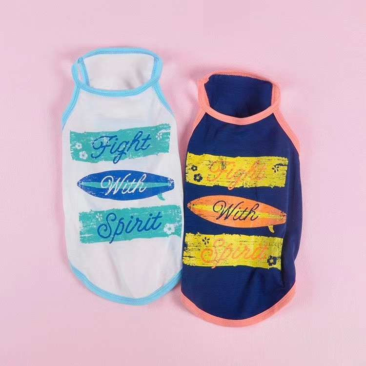 宠物狗凉凉衣/宠物用品服装/宠物新款衣服产品图