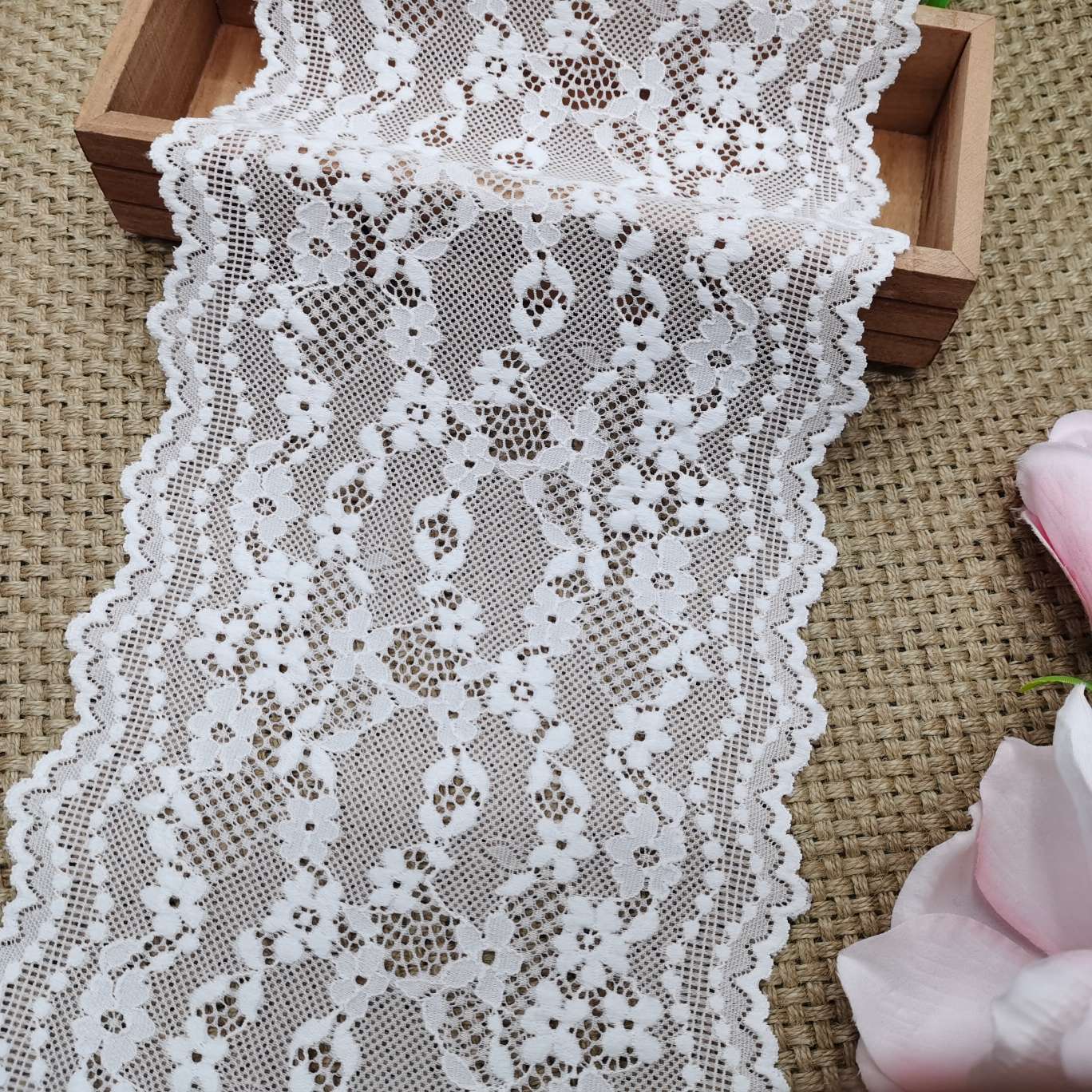 Spandex lace, stretch lace lace, underwear lace