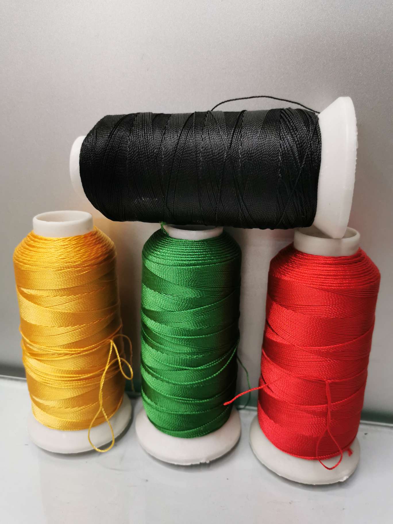 Bracelet Hand Rope With High Temperature High Strength Polyester Line Clothing Accessories Accessories Line Customized Production