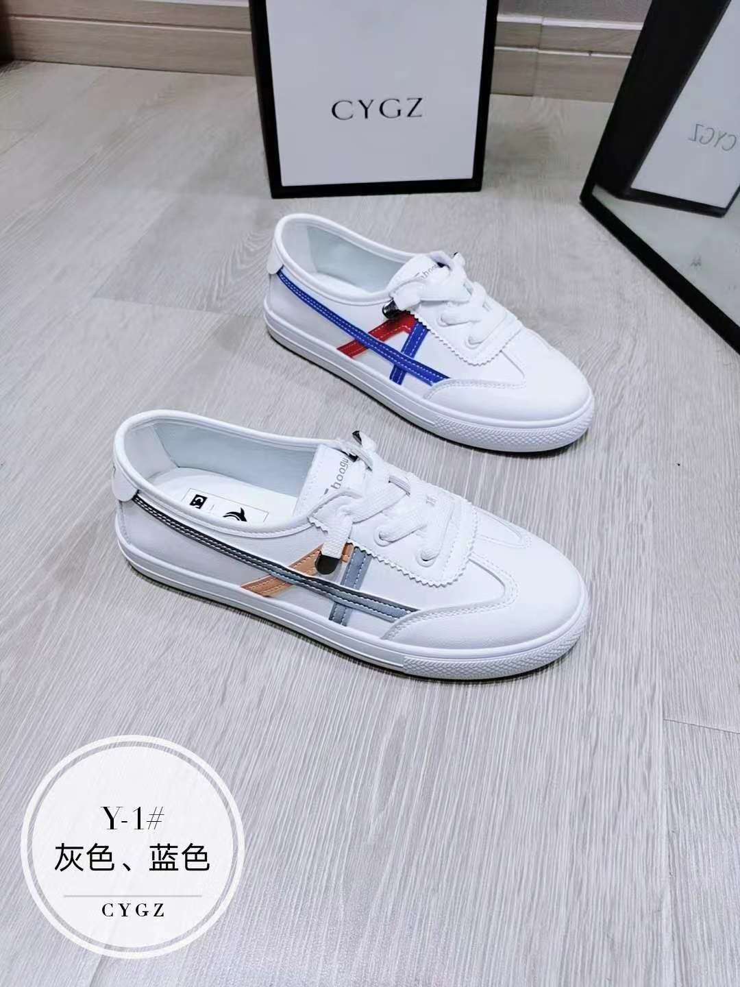 Autumn style small single shoes details Picture