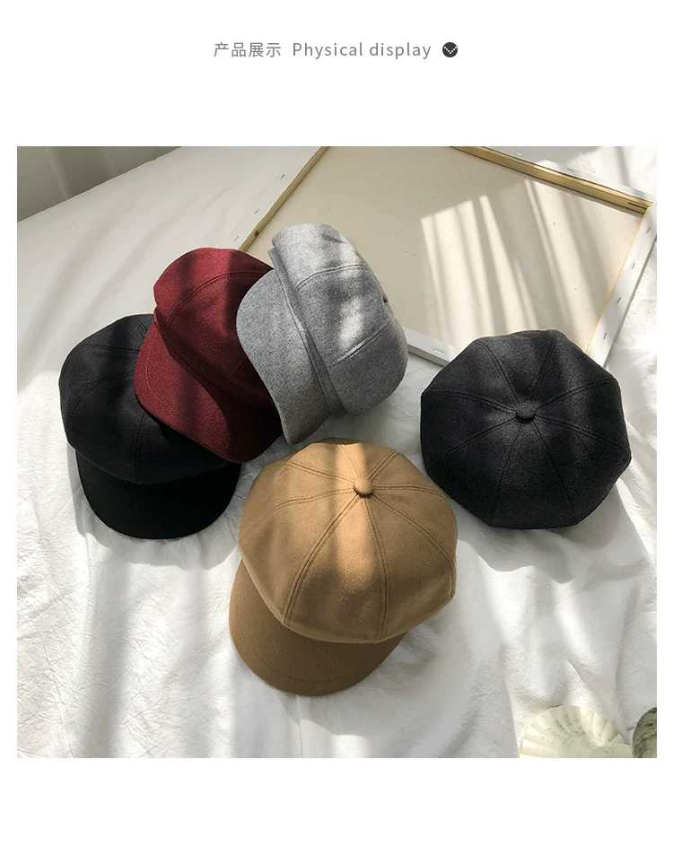 Octagonal cap thumbnail