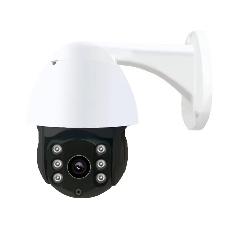 智能监控器无线摄像头wifi手机远程室外监控器高清夜视家用套装户外防水探头产品图