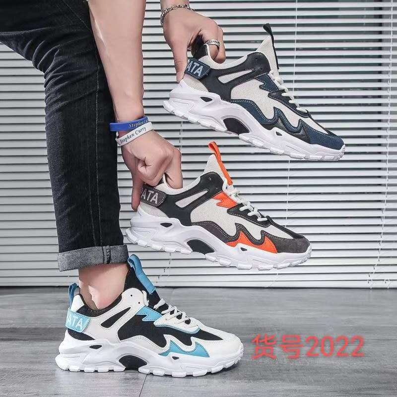 运动款男鞋新款