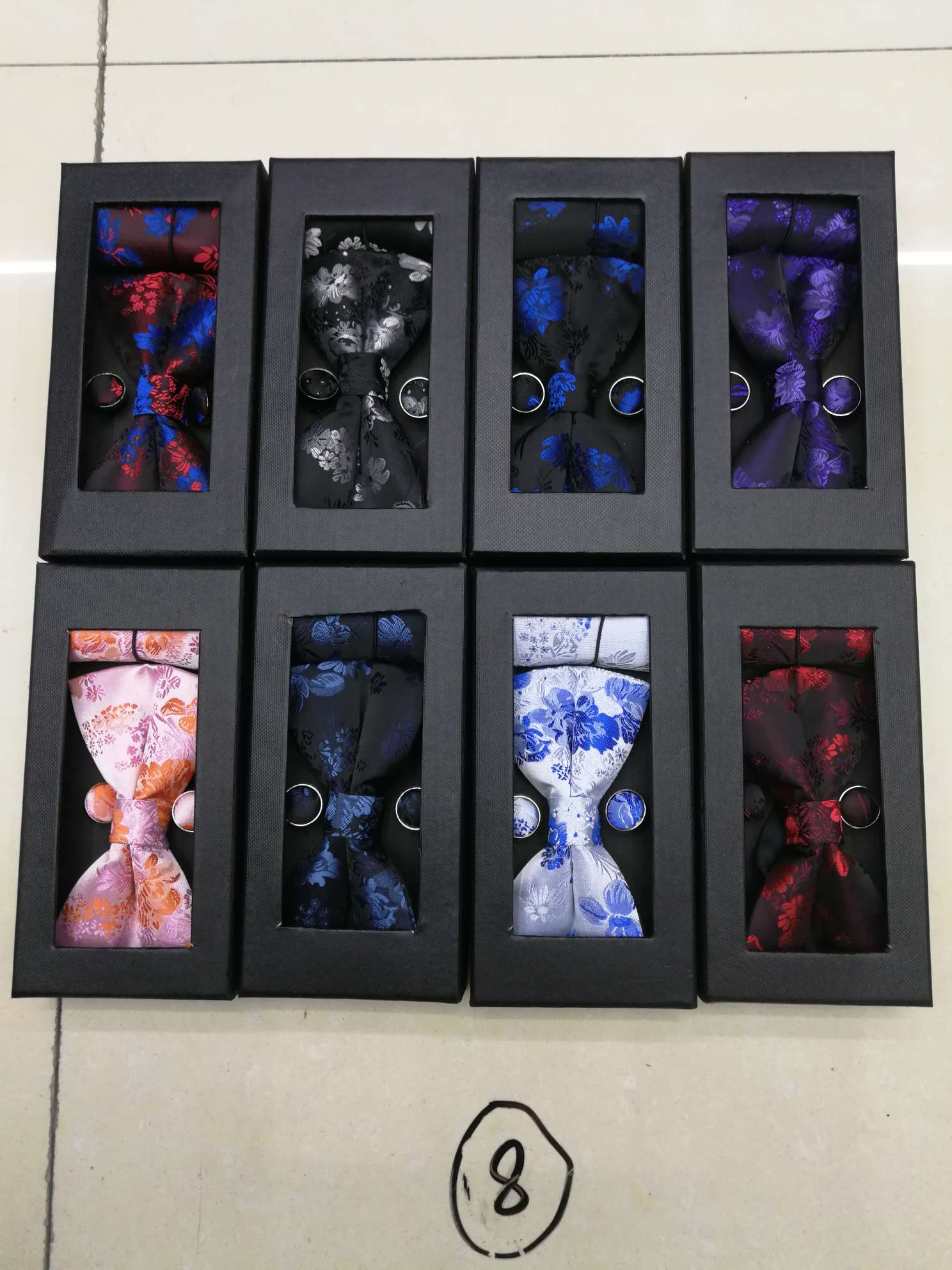 Korean bow tie undefined