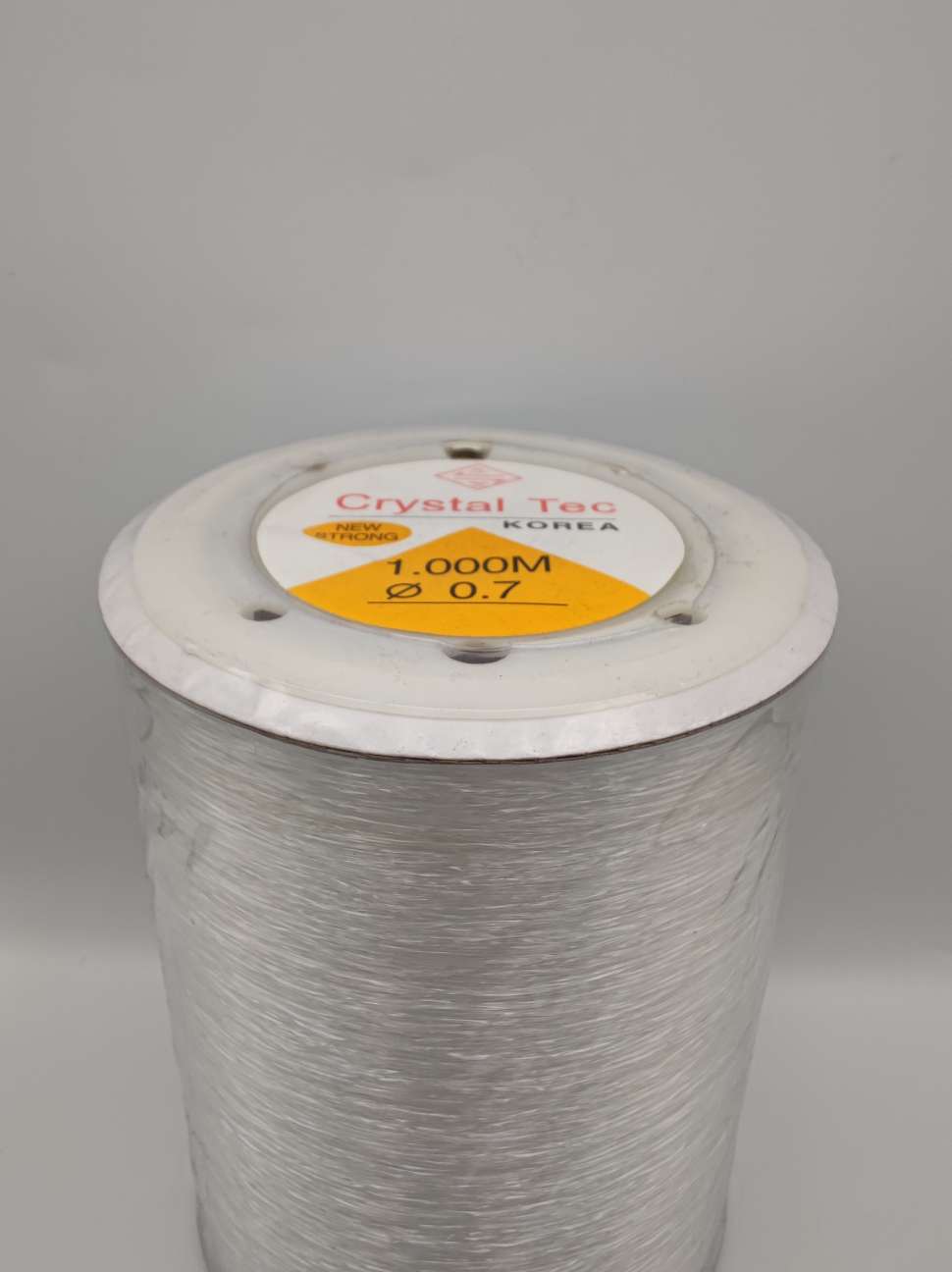 0.7mm韩国进口水晶弹力线1000米一卷