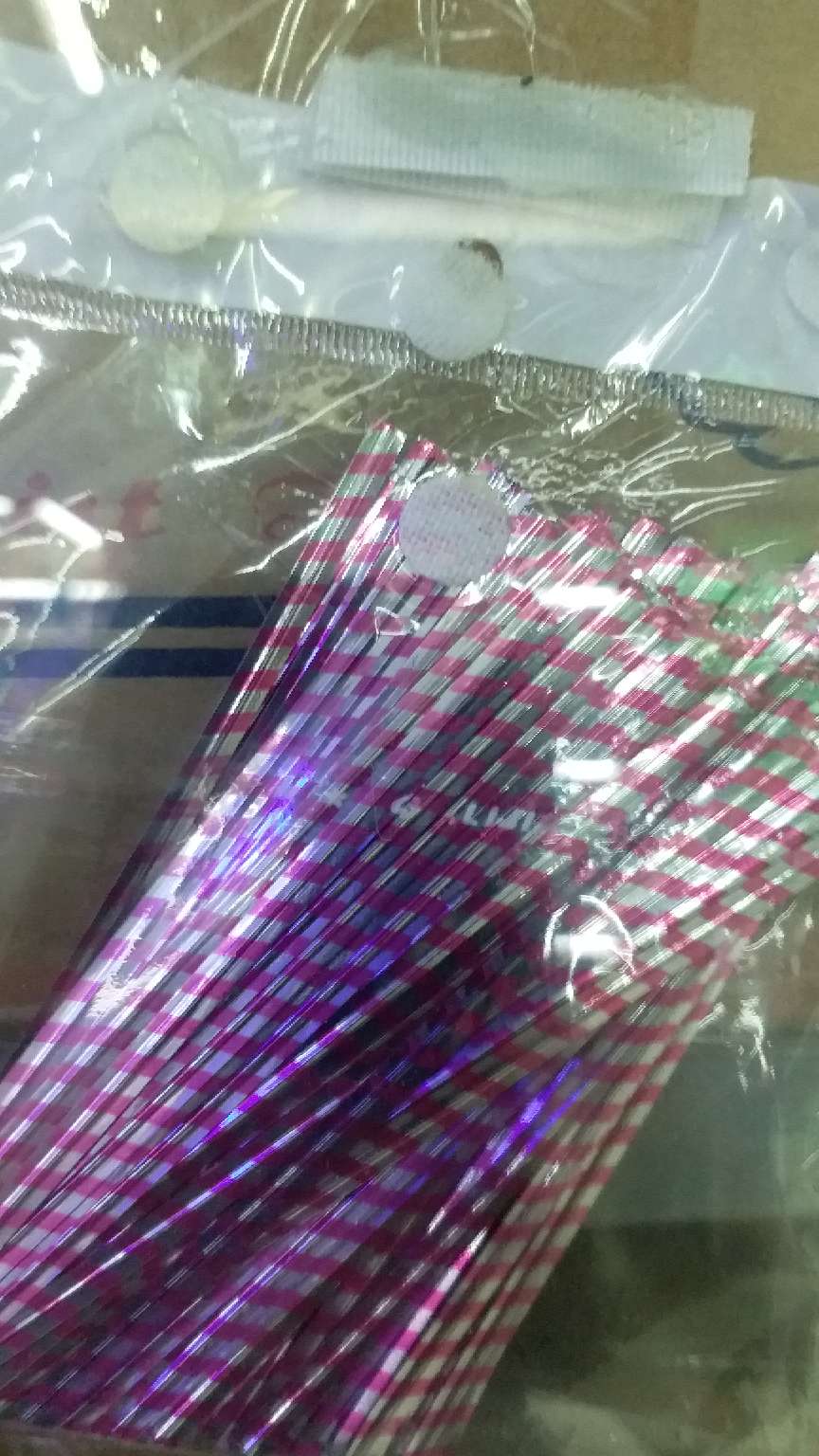 Pet扎丝产品图