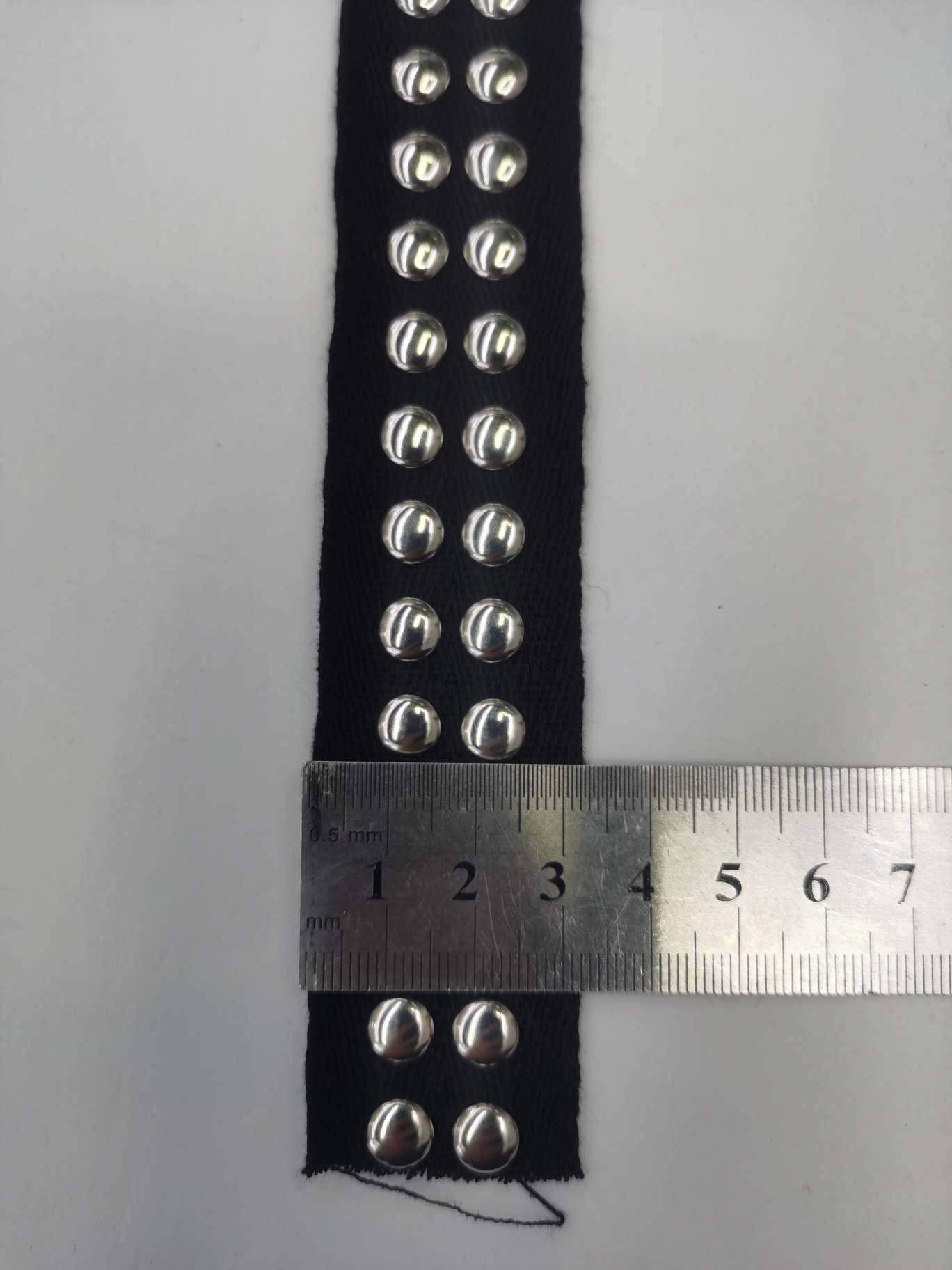 2024 Factory Direct Sales New Products On The Market Nail Buckle Lace details Picture