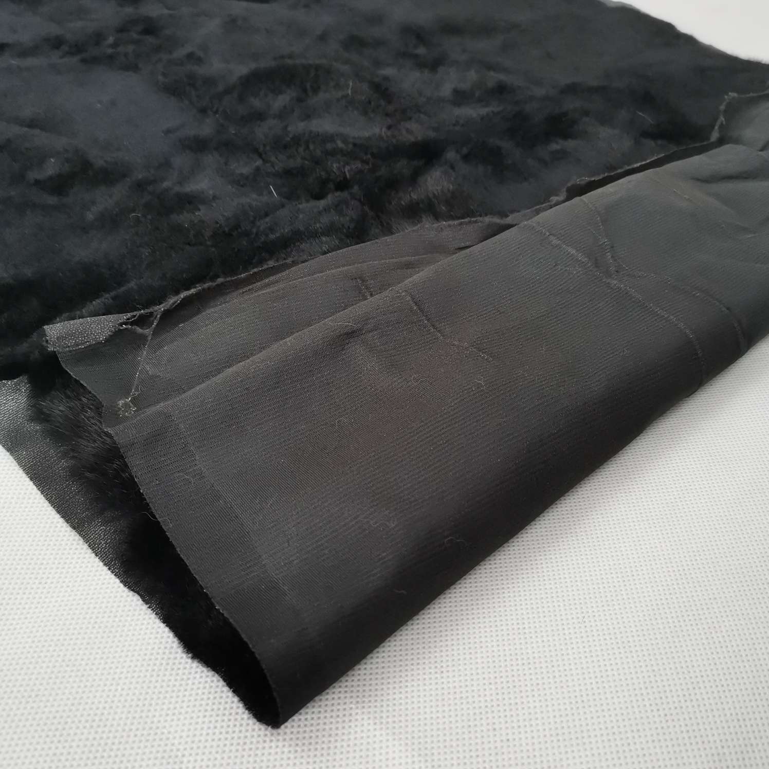 兔毛褥子产品图