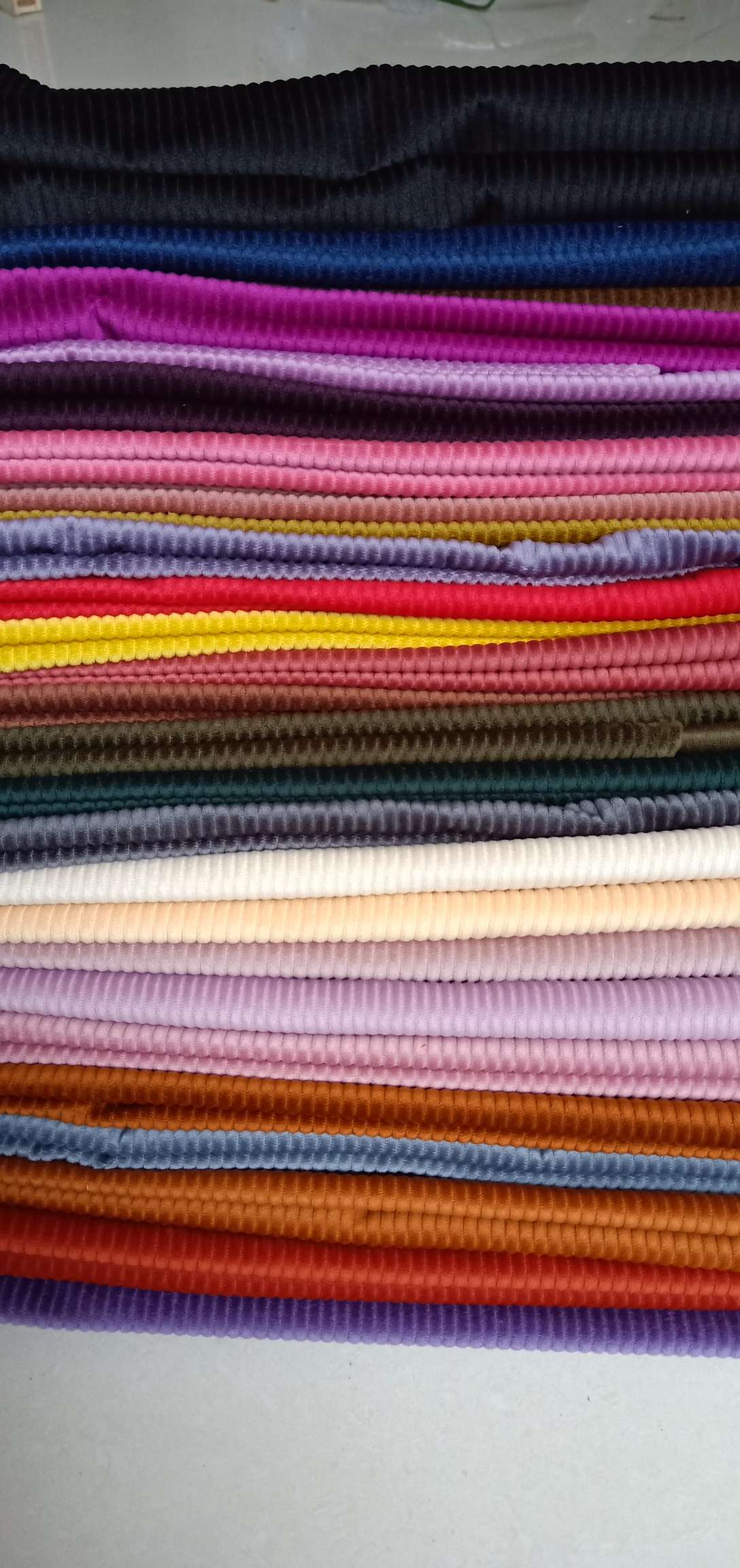 【 Diyuan Leather 】 Striped flocking, embossed, velvet, Korean velvet, Silk velvet, Dutch velvet, flocking, ice flower velvet Application Scenario