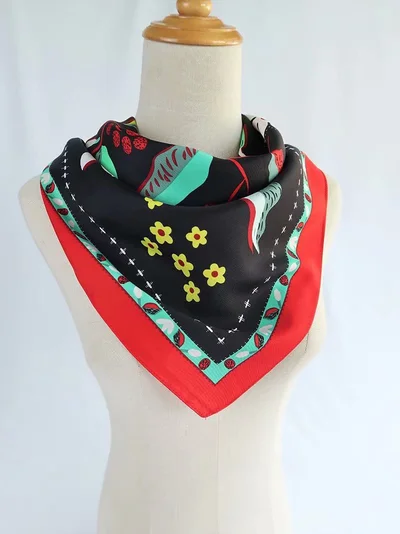 Large Square Scarf