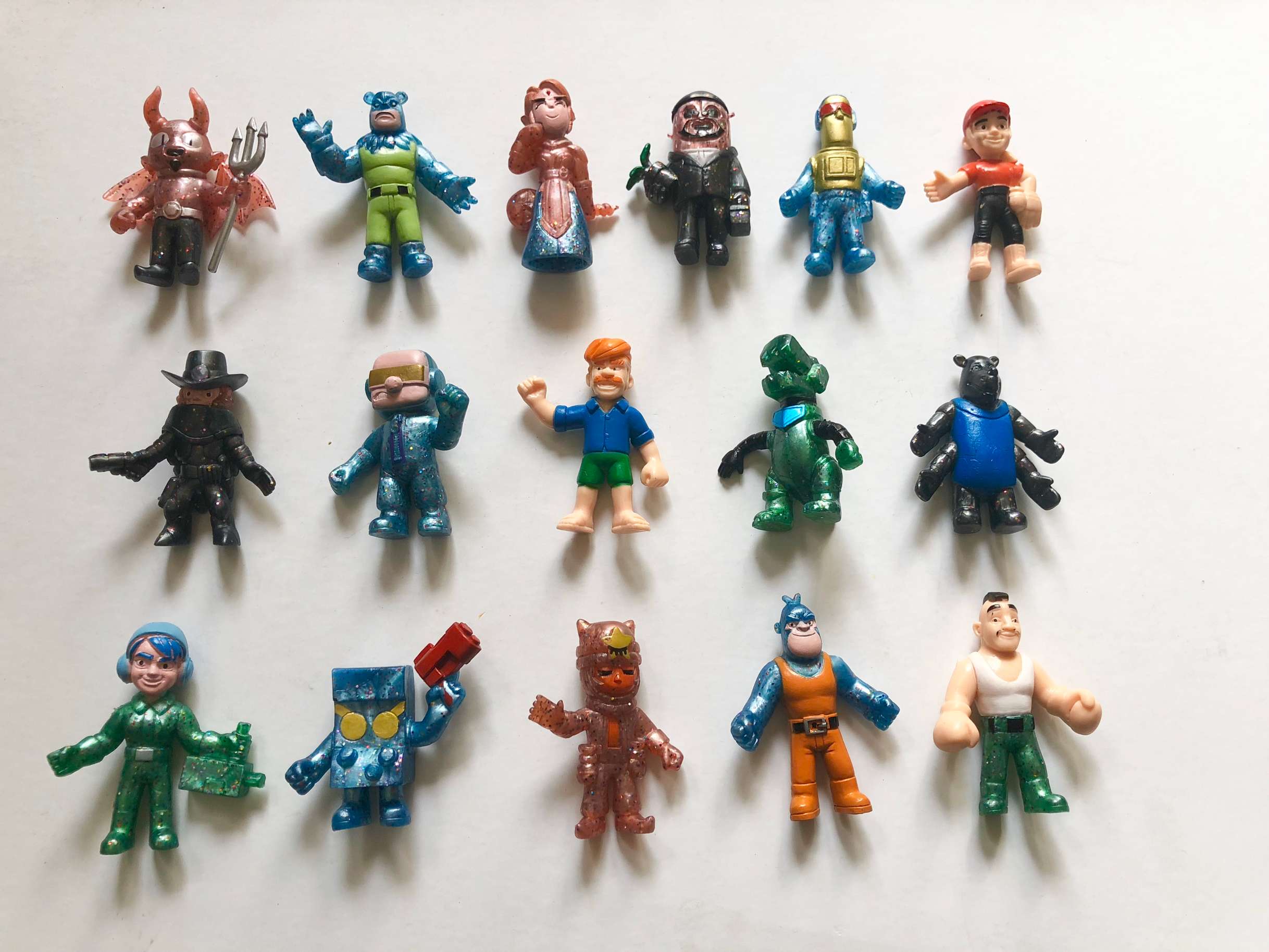 18 Brawl stars
