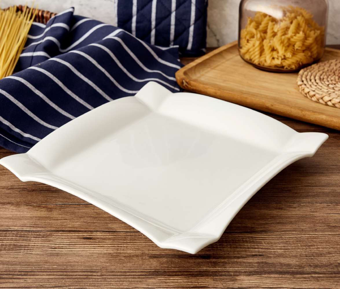 Square Well Plate 12 Inches