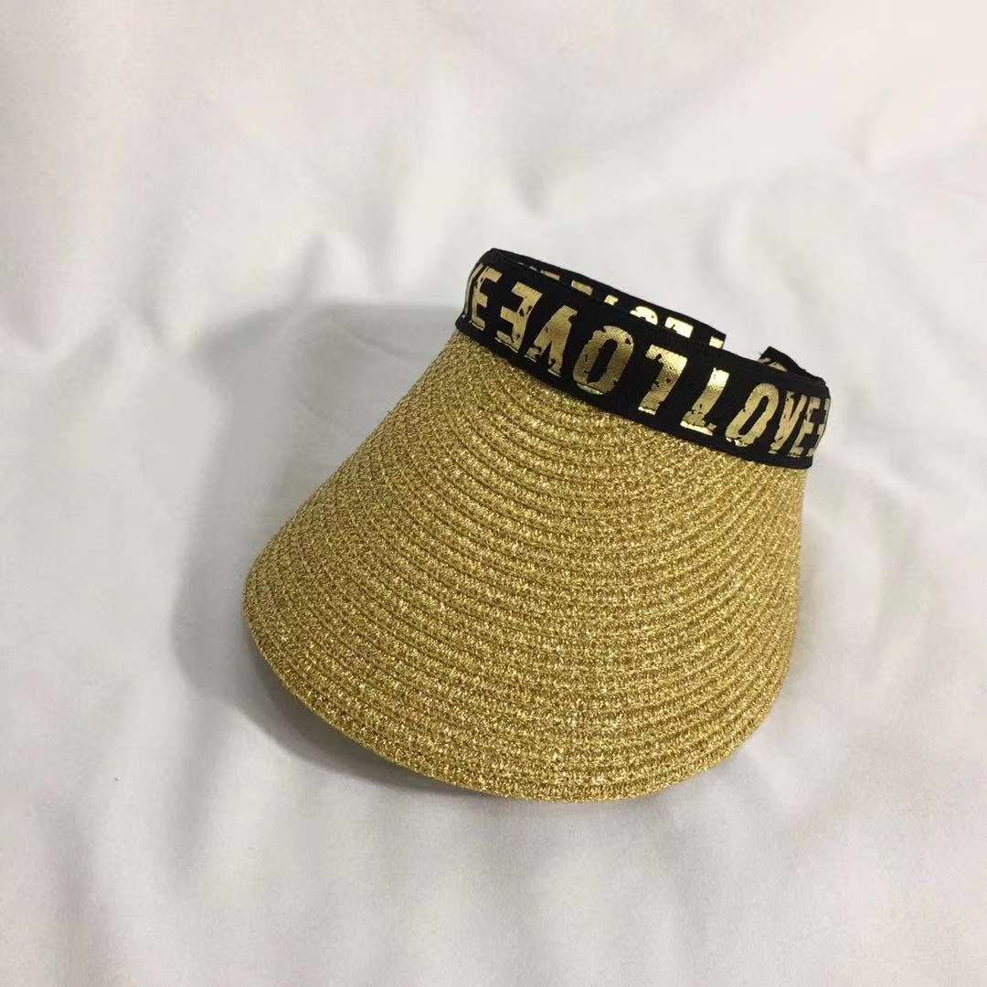 Gold and silver wire hairpin cap details Picture