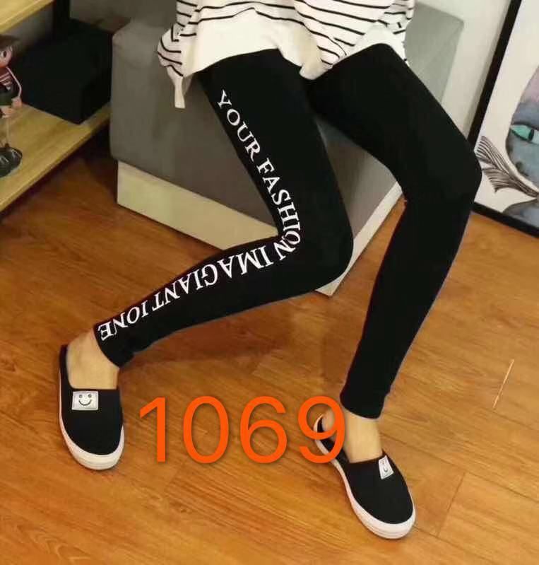Printed leggings 003 thumbnail