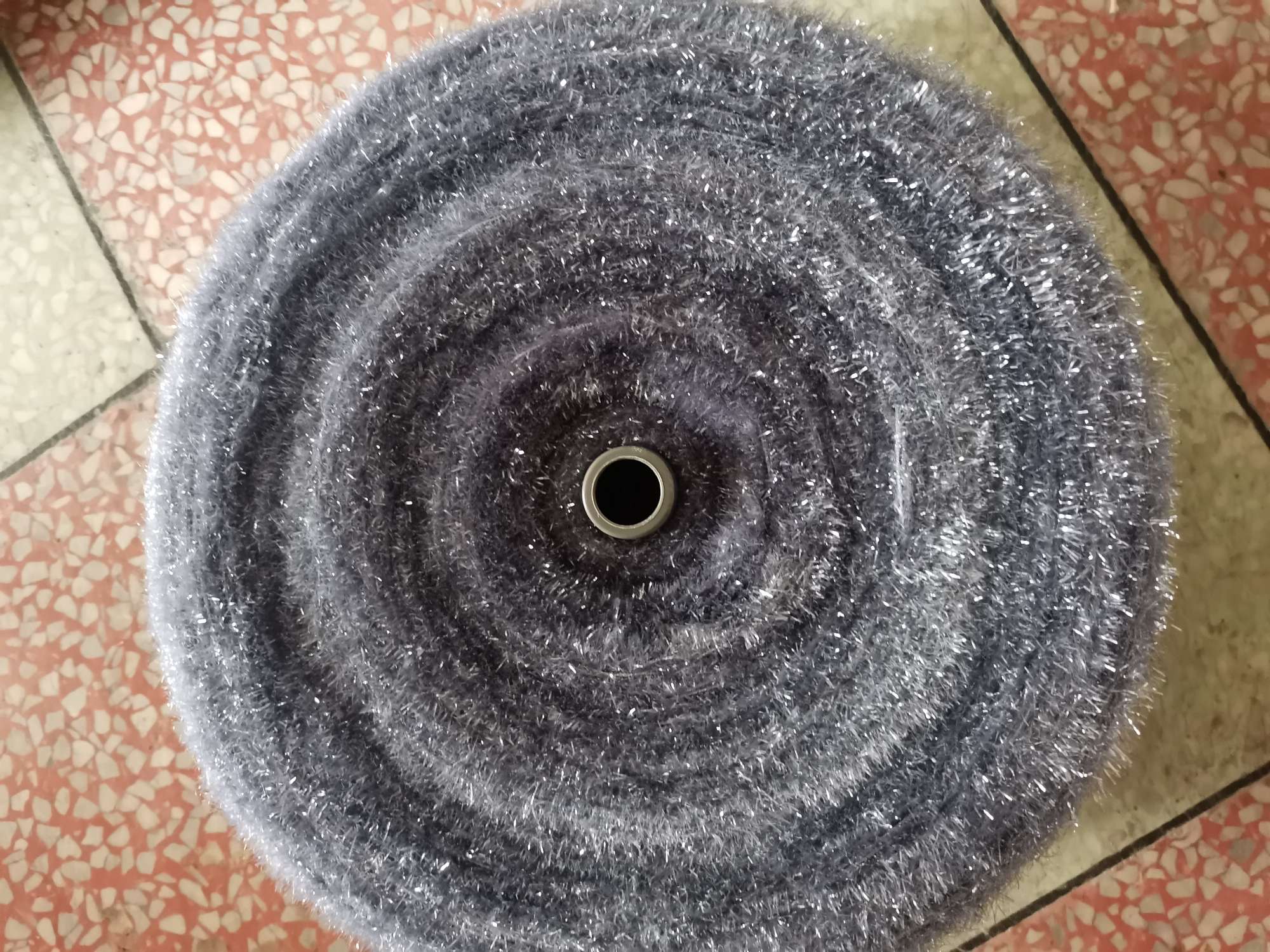 Dishcloth line undefined