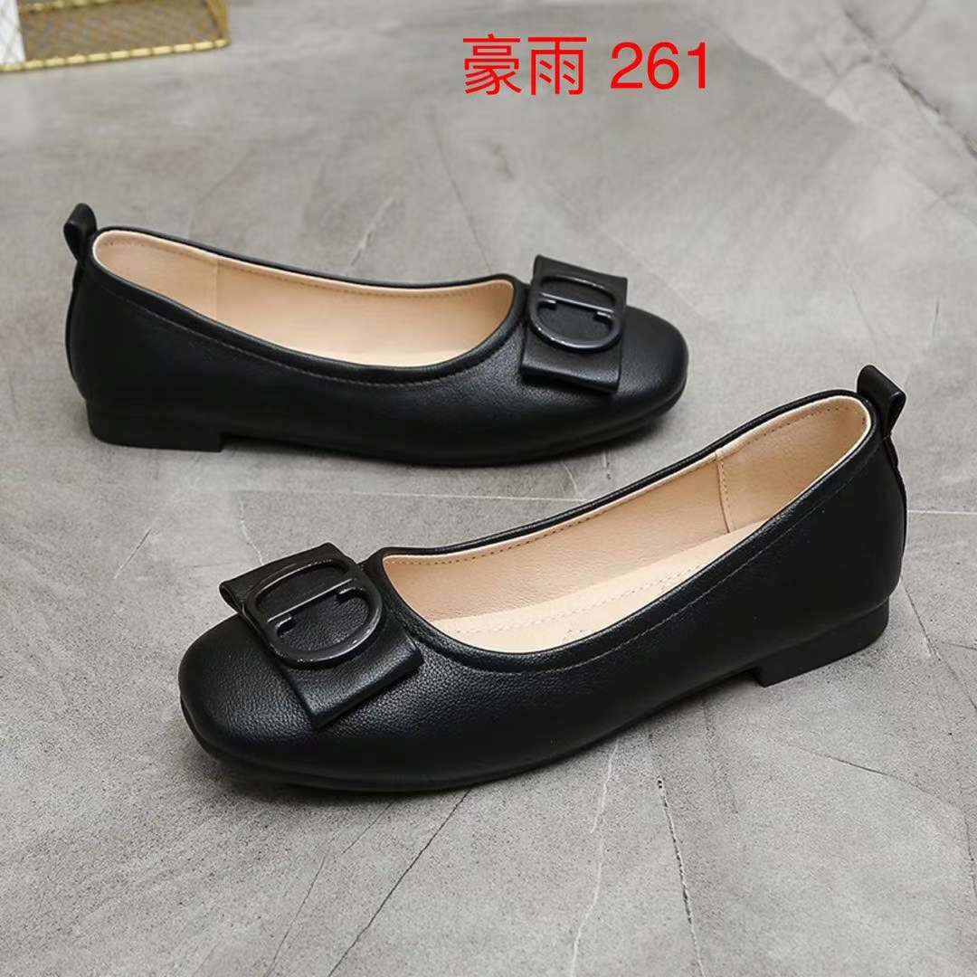 Autumn style small single shoes undefined