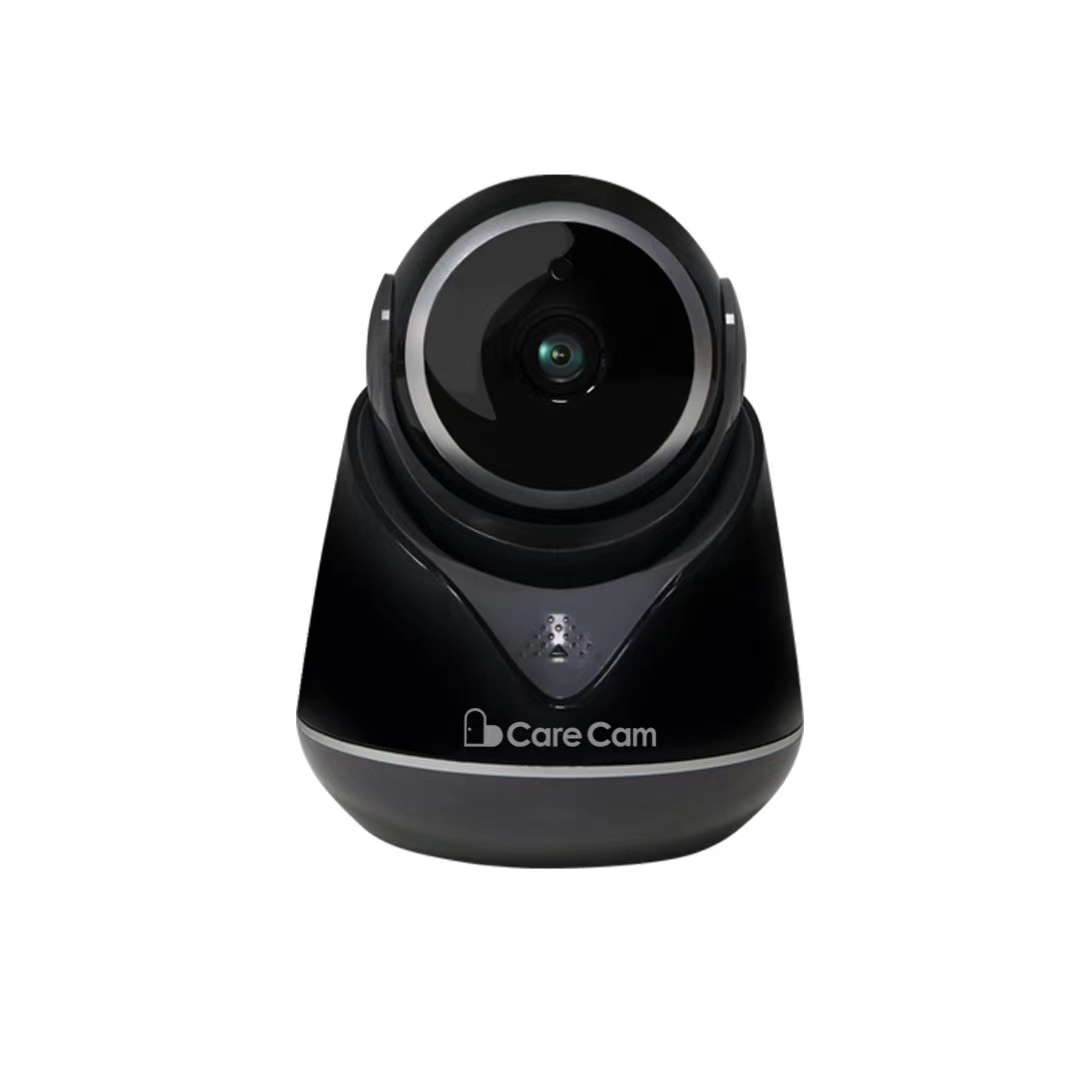 监控摄像机实物图