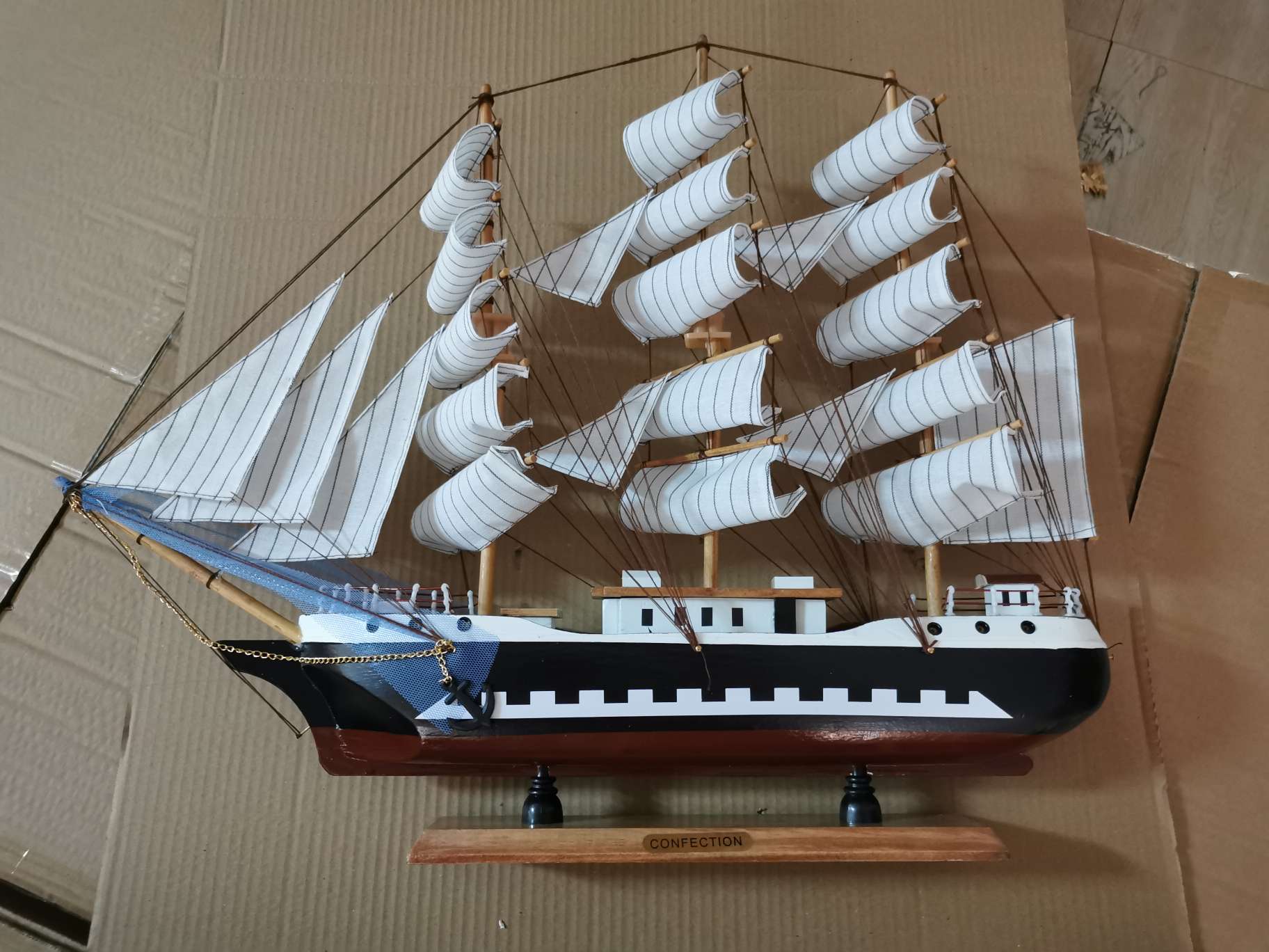 The sailboat 01 thumbnail