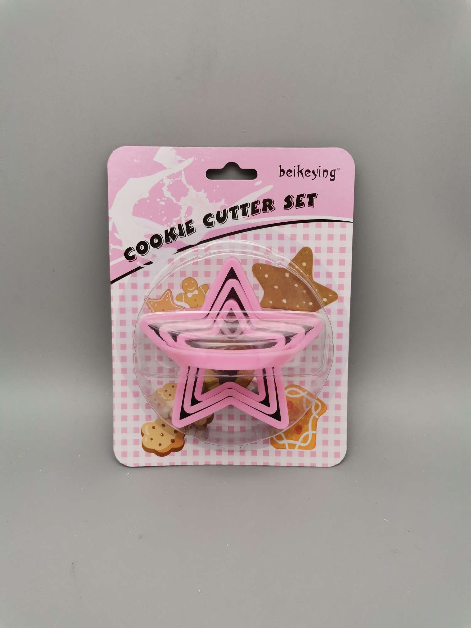 Cookie Cutter With Handle 5445 Application Scenario