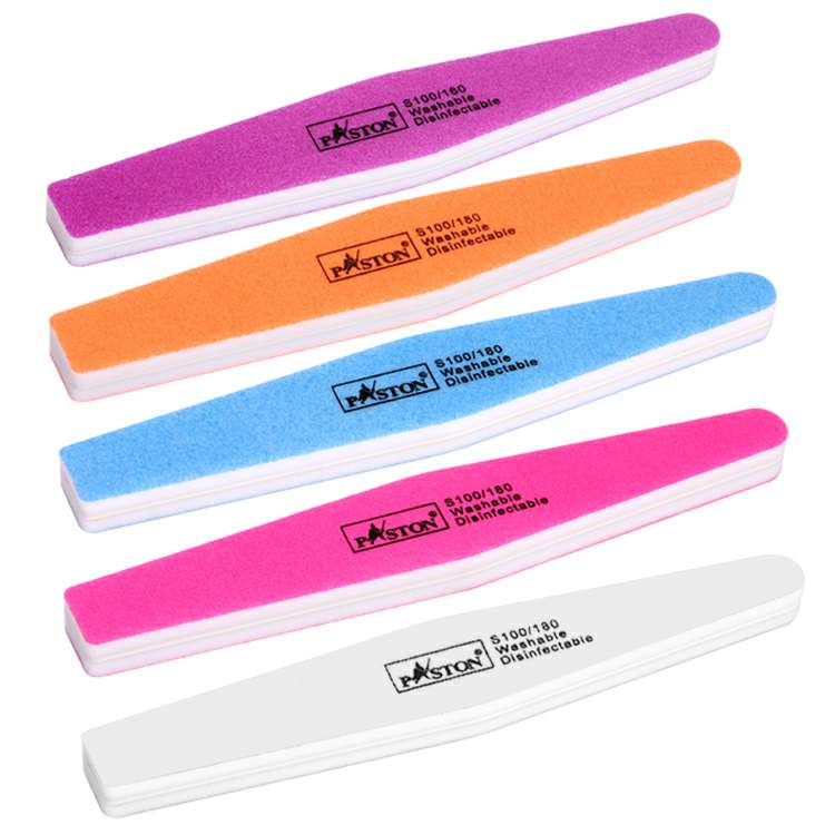 Post Diamond manicure Professional nail file sponge polish strip polish nail polish strip scrub HMC-17 thumbnail