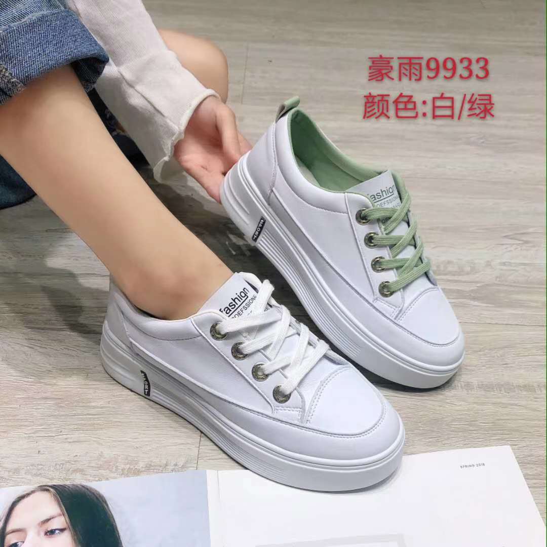 Autumn style small single shoes Application Scenario