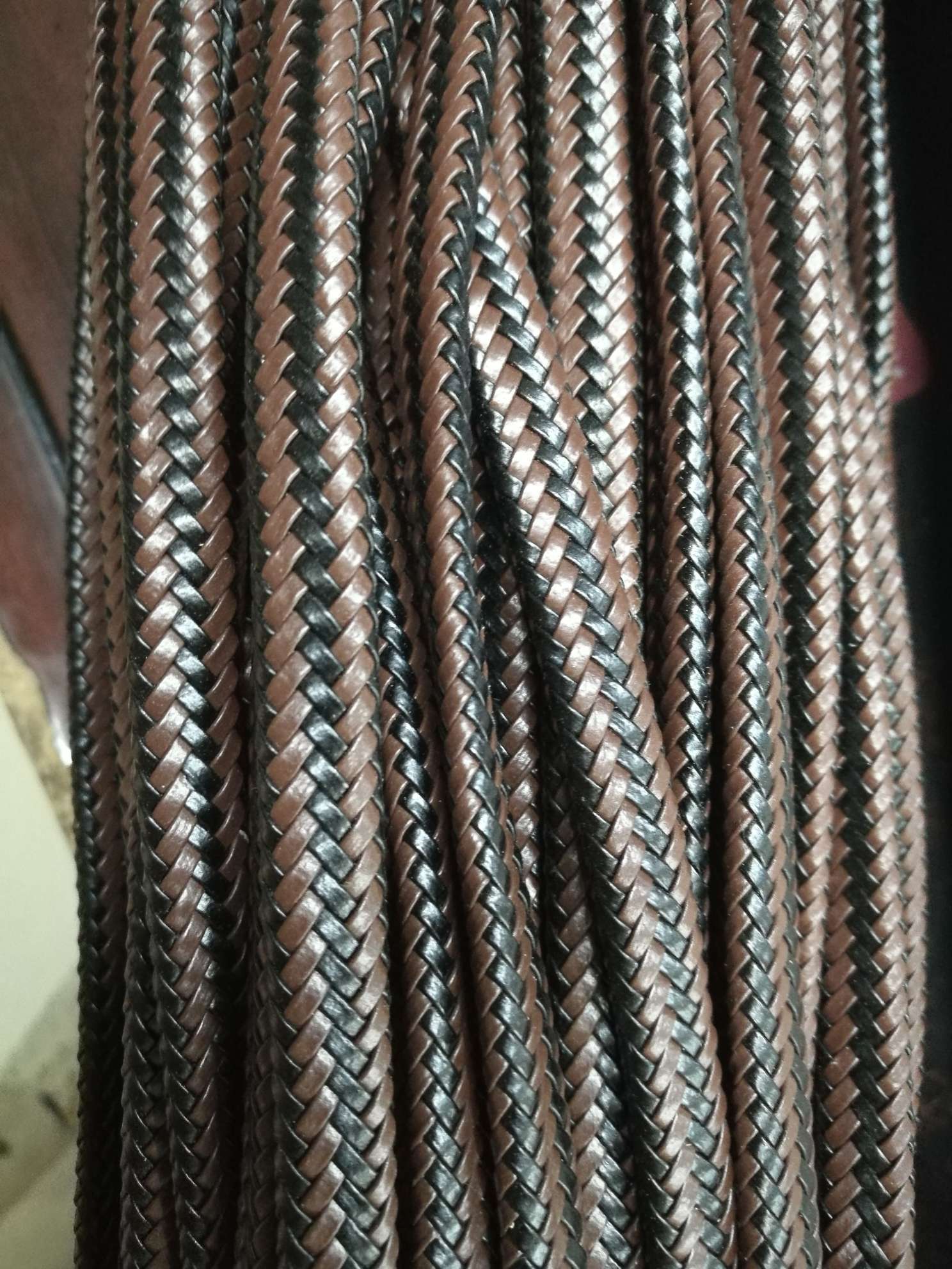 16 Strands Of Color Mixing
