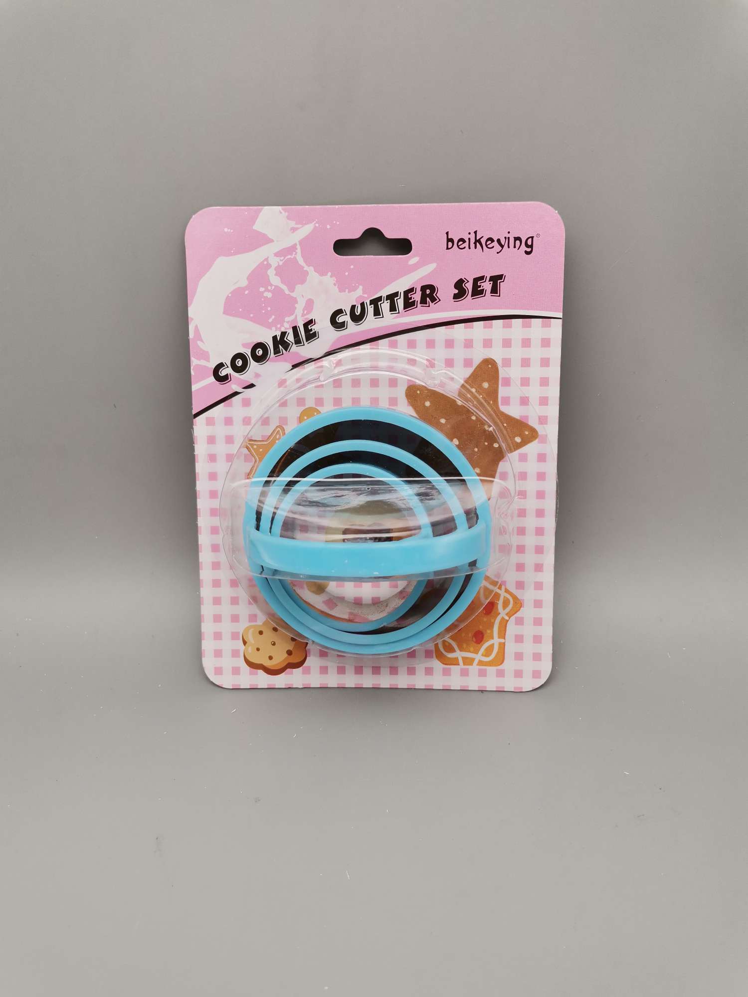 Cookie Cutter With Handle 5445 undefined