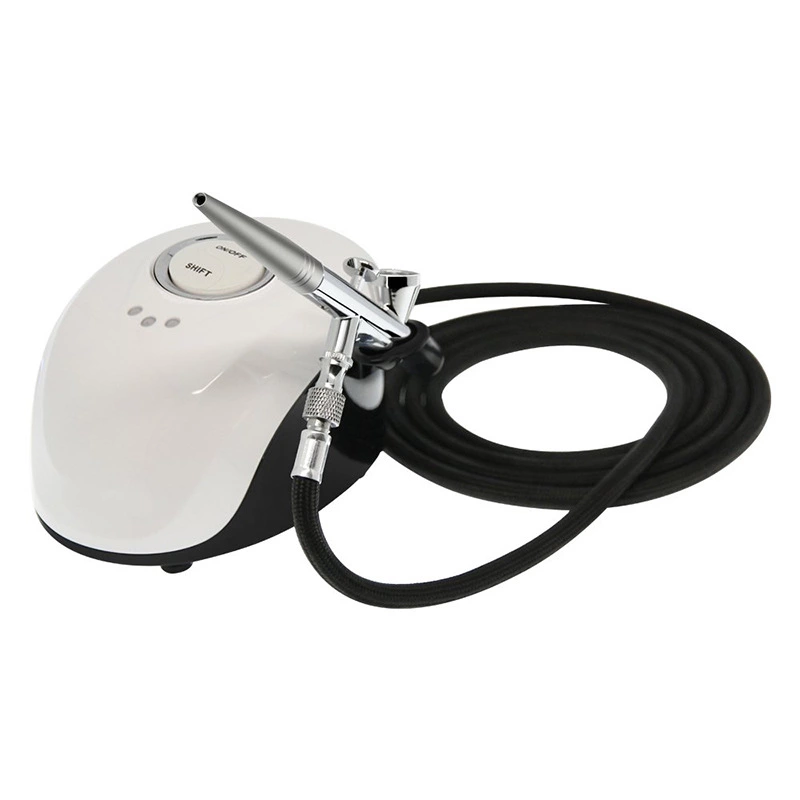 19B美容泵迷你气泵模型喷绘机注氧仪清洗机化妆彩绘美甲纹身